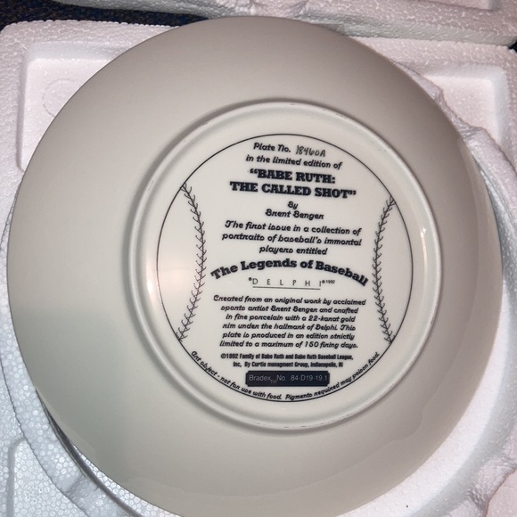 Babe Ruth : The Called Shot” - Picture 10 of 12